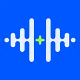 Unir memos de voz - Icono de la app