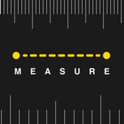 Measuring Tape: Digital Ruler
