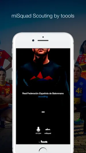 iSquad Ojeadores screenshot 1