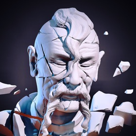 螢幕擷取畫面 (10) Artifact - 3D puzzle