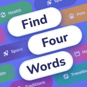 螢幕擷取畫面 (5) Word Connect - Top Association