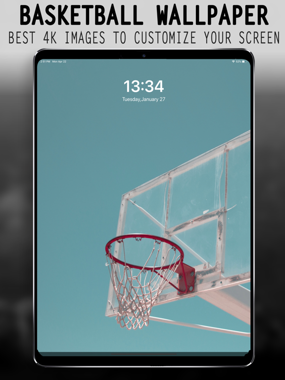 Screenshot #5 pour Basketball Wallpaper