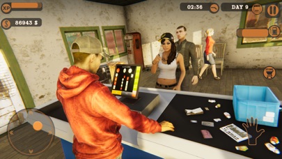 My Gas Station Market Sim Screenshot