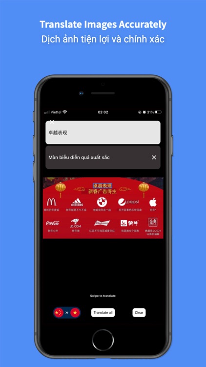 Vietnamese Translator Pro 45+ screenshot-3