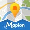 地図マピオン (Mapion) - iPhoneアプリ