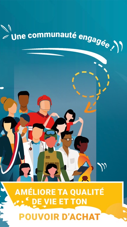 Defmarket: Communauté Publique