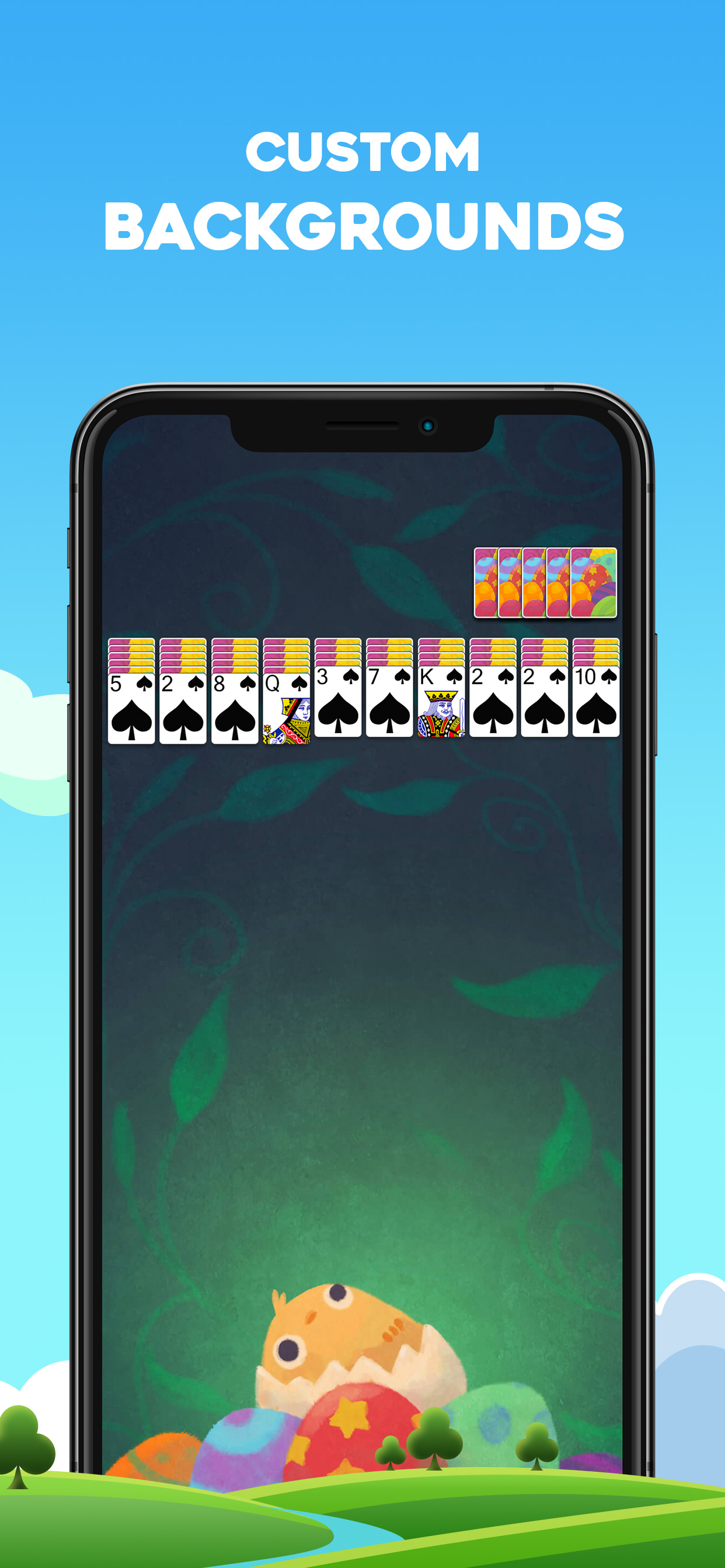 Spider Solitaire: Card Game screenshot 10