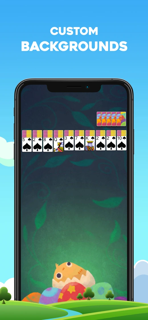 Spider Solitaire: Card Game screenshot 9