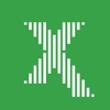 Radio X icon