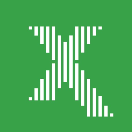 Radio X icon