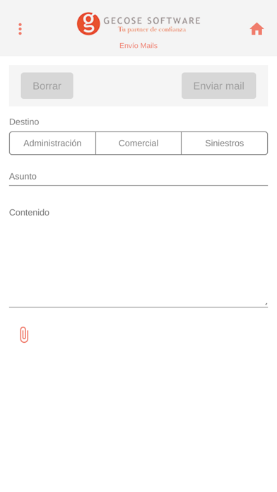 Screenshot #2 pour Gecose