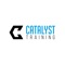 The Catalyst Connect app makes booking and attending sessions simple