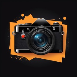 Black Screen Video Camera