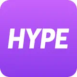 Behype - Icône de l’app
