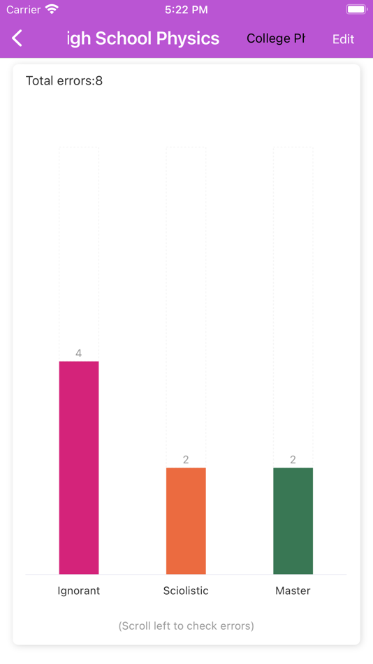 #3. Reflecting on mistakes (iOS) 由: 维华 肖