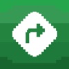 App icon for MapQuest GPS Navigation & Maps