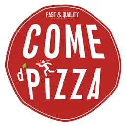 Come dPizza app icon