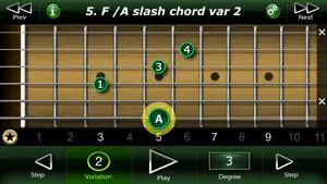 Slash Chords on Guitar screenshot 3