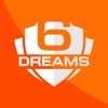 Six Dreams: Fantasy Sports App
