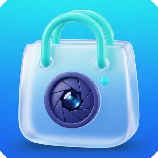 Pocket Studio - AI Ecom Images app icon
