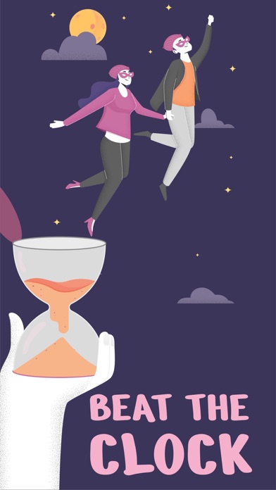 Slyde: Meet, Match & Move on Screenshot