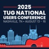 2025 TUG National Conference icon