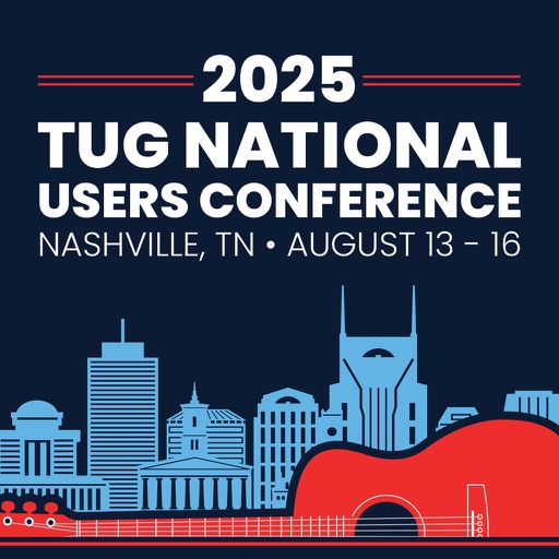 2025 TUG National Conference