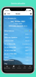 Minha à Paris screenshot #3 for iPhone