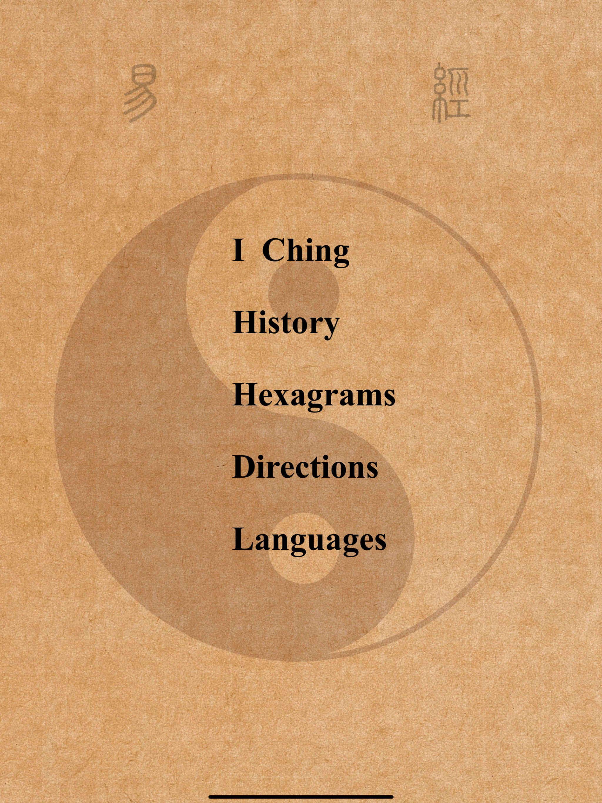 I Ching - Smart Chinese Wisdom