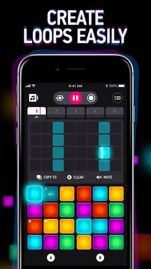 Beat Machine - Music Drum Pads screenshot 3