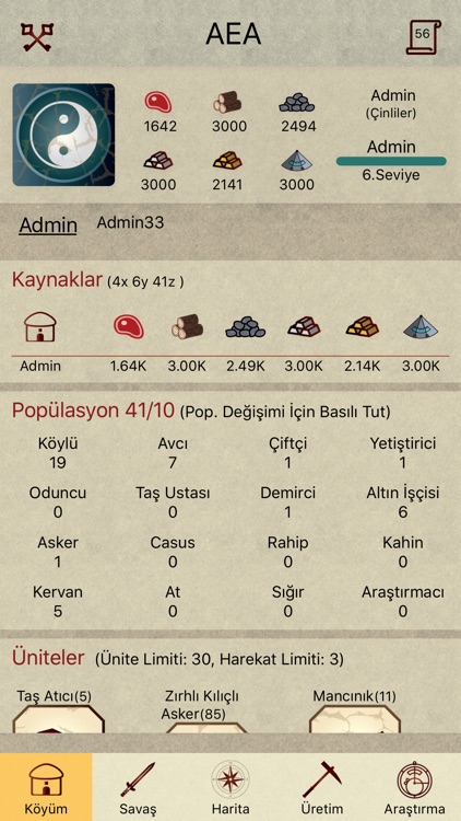 AEA - Online Strategy