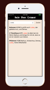 Elberfelder Bibel: Die Bibel screenshot