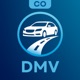 Colorado DMV Permit Practice app icon - Education app for iPhone