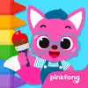 Pinkfong Coloring Fun negative reviews, comments