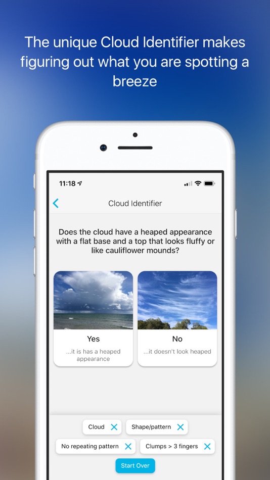 #4. CloudSpotter (iOS) 由: Cloud Appreciation Ltd