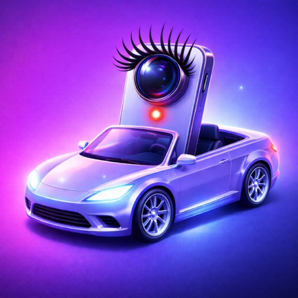 Roads Eye