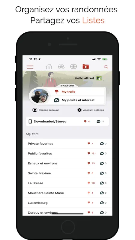 SityTrail screenshot 4 of 5