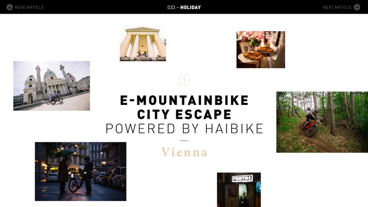 E-MOUNTAINBIKE Magazine screenshot-4