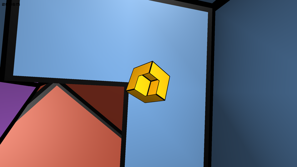 #6. Infinite Geometry 2 (iOS) Podle: Julian Musch