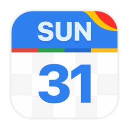 Calendar for Google Calendar