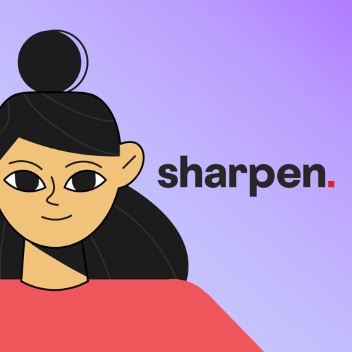 Sharpen - College Exam Prep