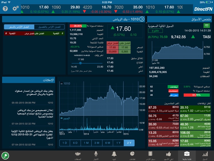 DirectFN Retail for Tablet screenshot-4