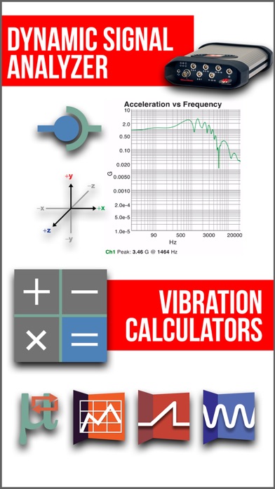 VR Mobile - Vibration Testing Screenshot