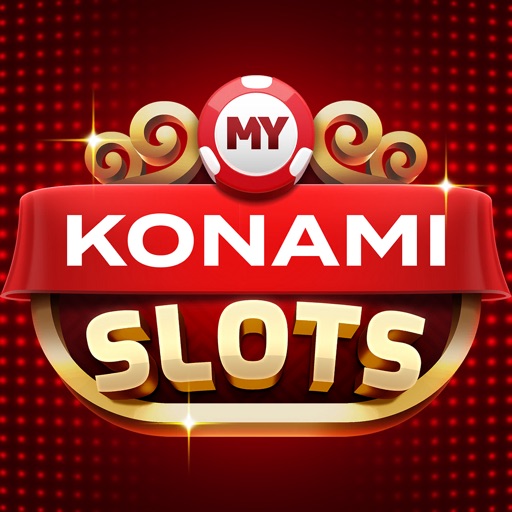 icon of myKONAMI® Casino Slot Machines