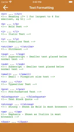 HTML Master: Code Editor screenshot 10