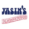 Yasin's Homestyle Seafood 2 Go icon