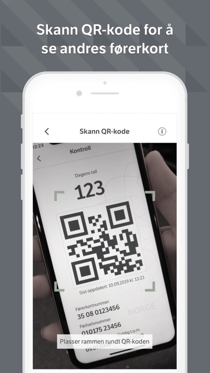 Førerkort screenshot-5