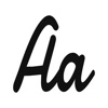 Fonts Keyboard - Art font icon
