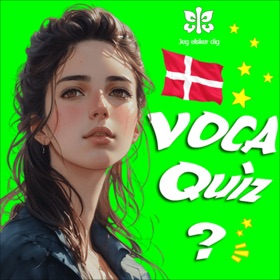 Captures d'écran (10) Game to learn Danish Flashcard