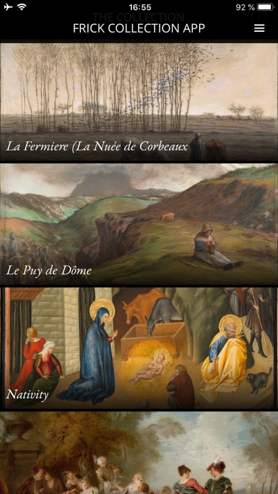 Screenshot #2 pour SC The Frick Pittsburgh